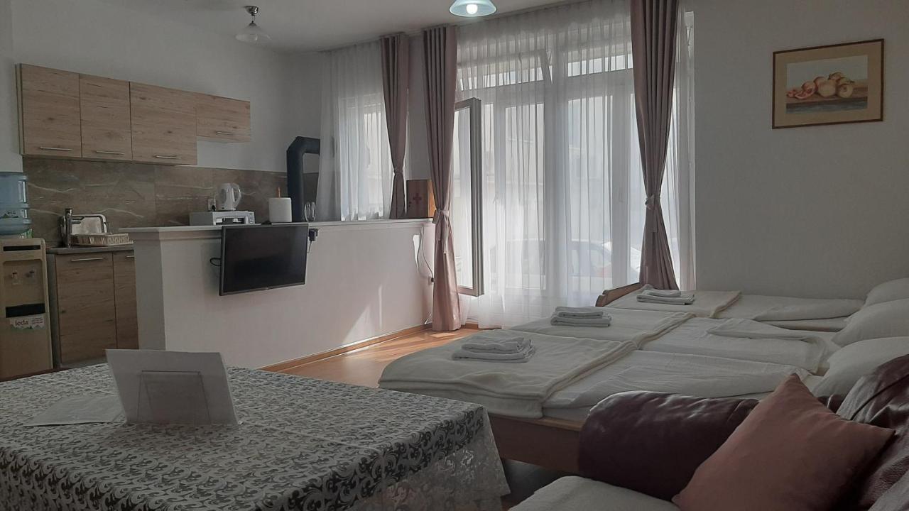 Apartment Jasna โมสตาร์ ภายนอก รูปภาพ